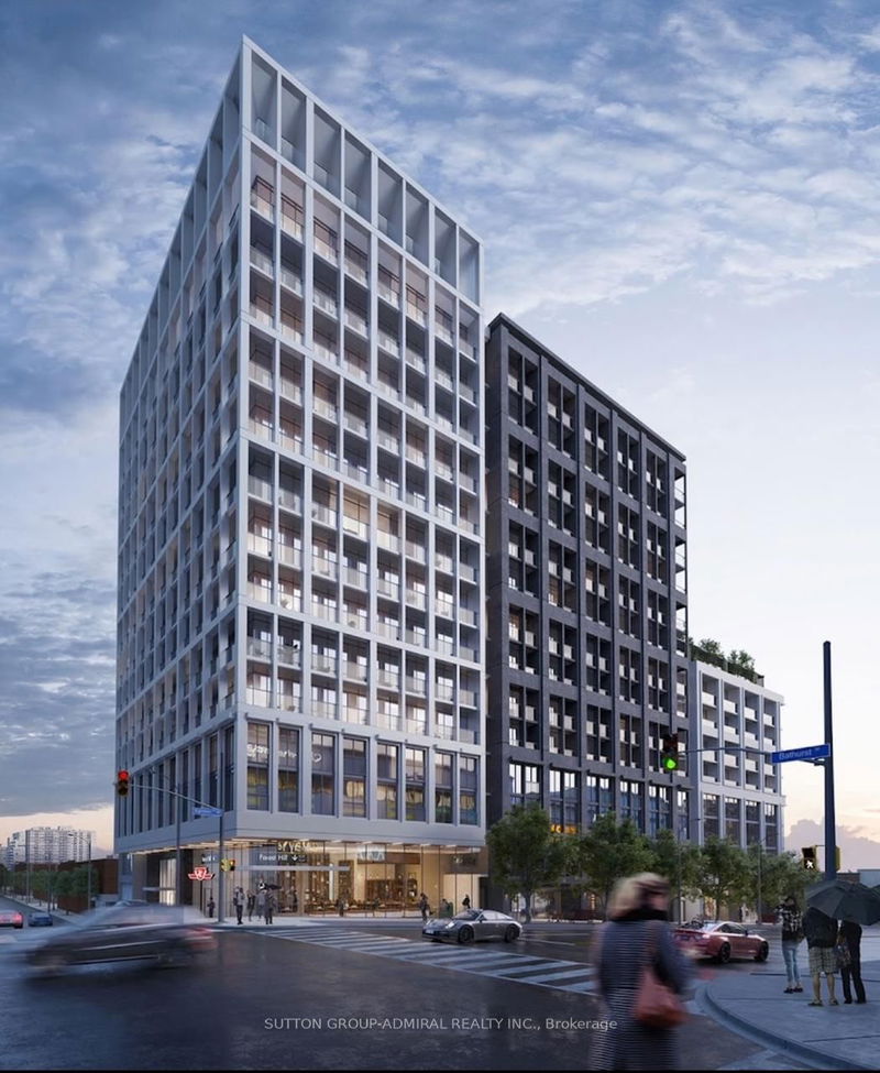 home for lease on 917-2020 Bathurst Street