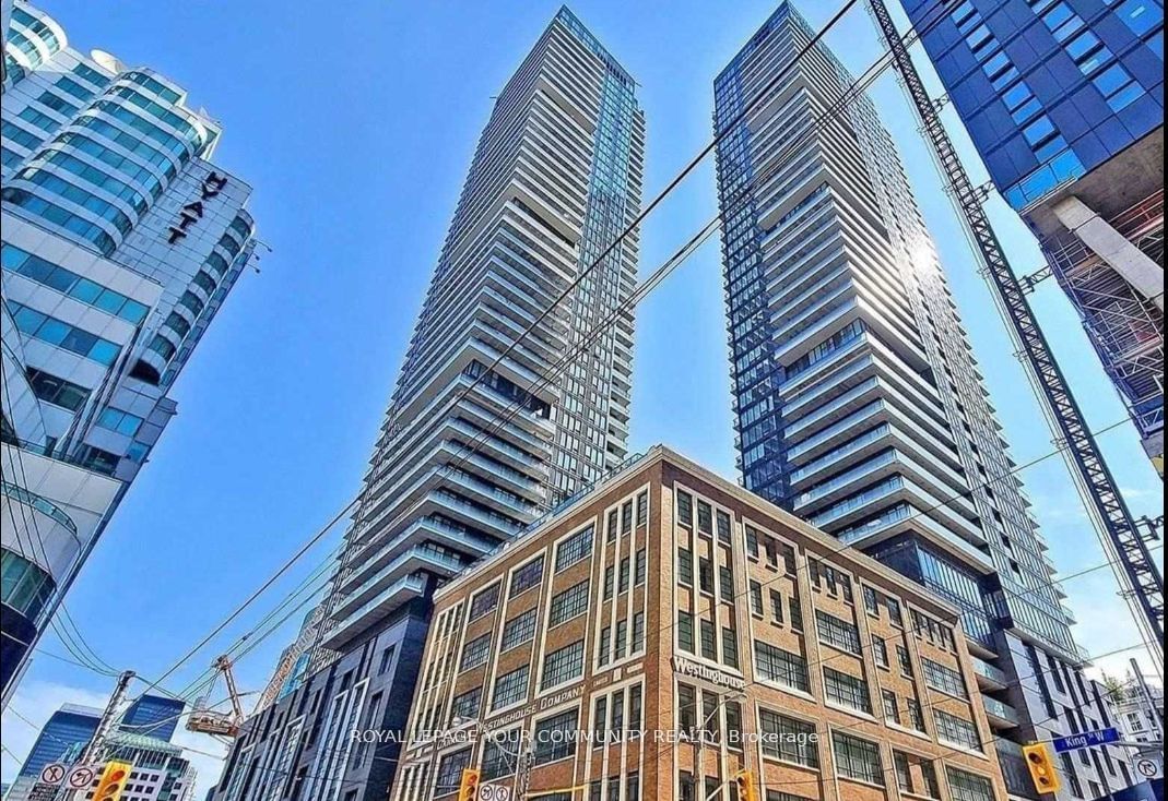 Condo for lease at 3005-125 Blue Jays Way, Toronto, Bay Street Corridor, M5V 0N5 - MLS: C11954011