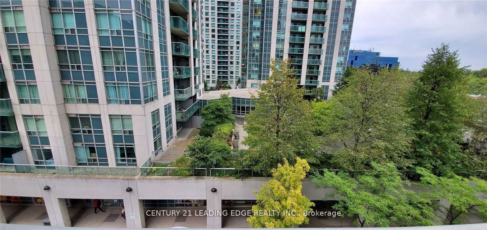 Condo for lease at LPH16-19 AVONDALE Avenue, Toronto, Willowdale East, M2N 0A6 - MLS: C11954042