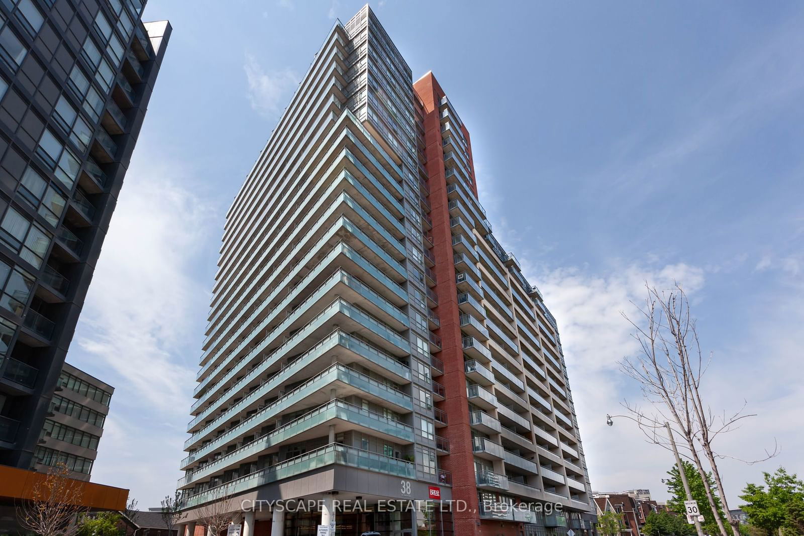 Condo for lease at 1325-38 Joe Shuster Way, Toronto, Niagara, M6K 0A4 - MLS: C11954073