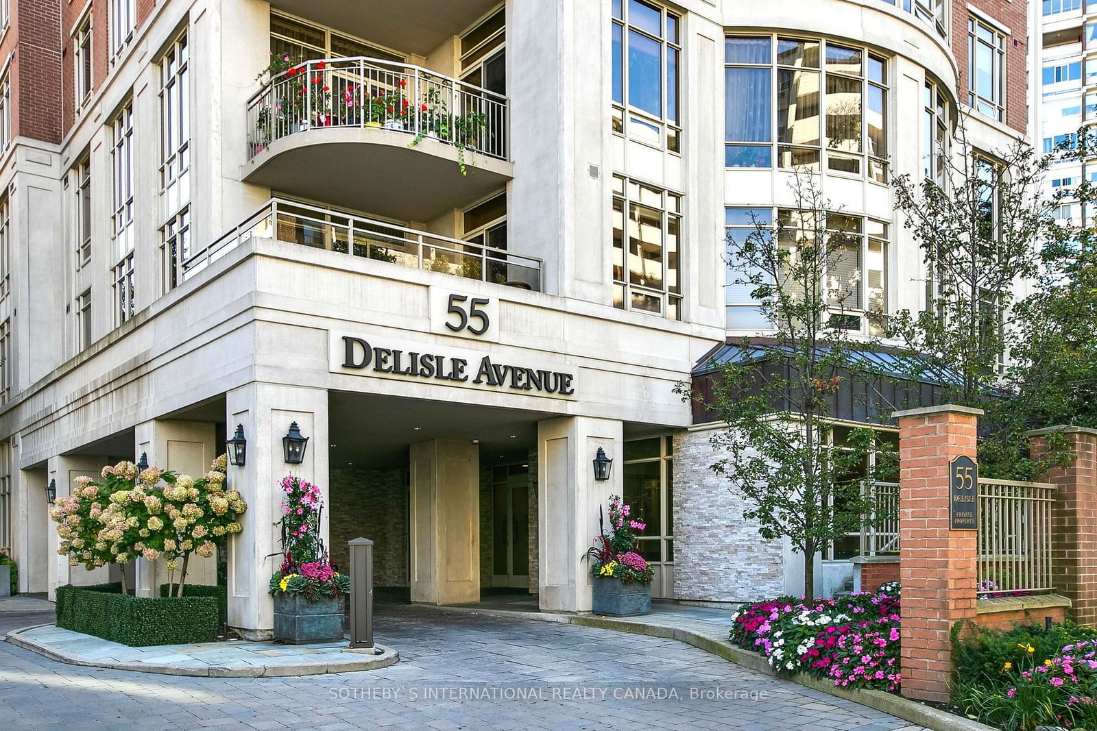 Condo for sale at 903-55 Delisle Avenue, Toronto, Yonge-St. Clair, M4V 1S8 - MLS: C11954147