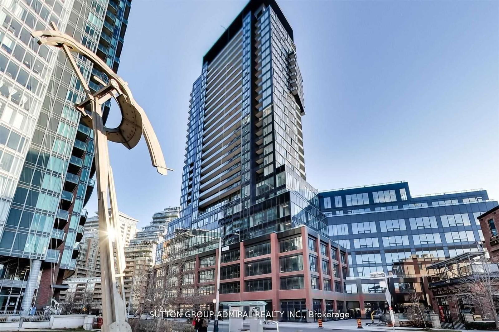 Condo for sale at 1003-135 East Liberty Street, Toronto, Niagara, M6K 3P6 - MLS: C11954157