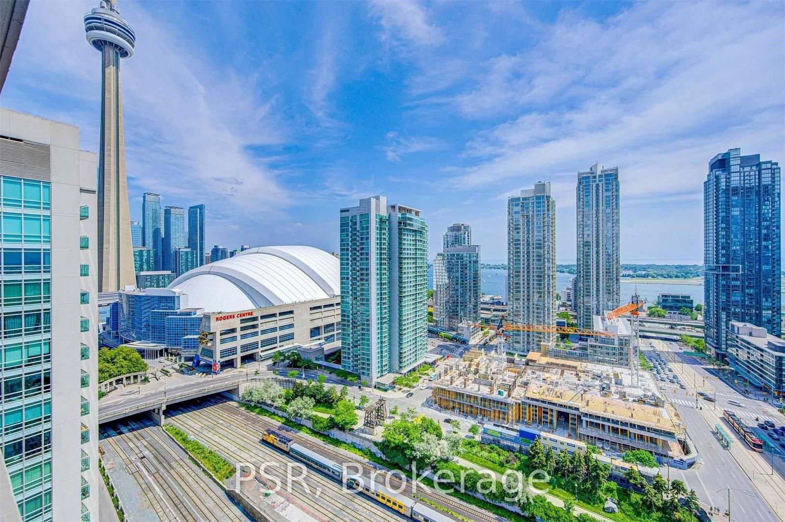 Condo for lease at 1212D-397 Front Street, Toronto, Waterfront Communities C1, M5V 3S1 - MLS: C11954186