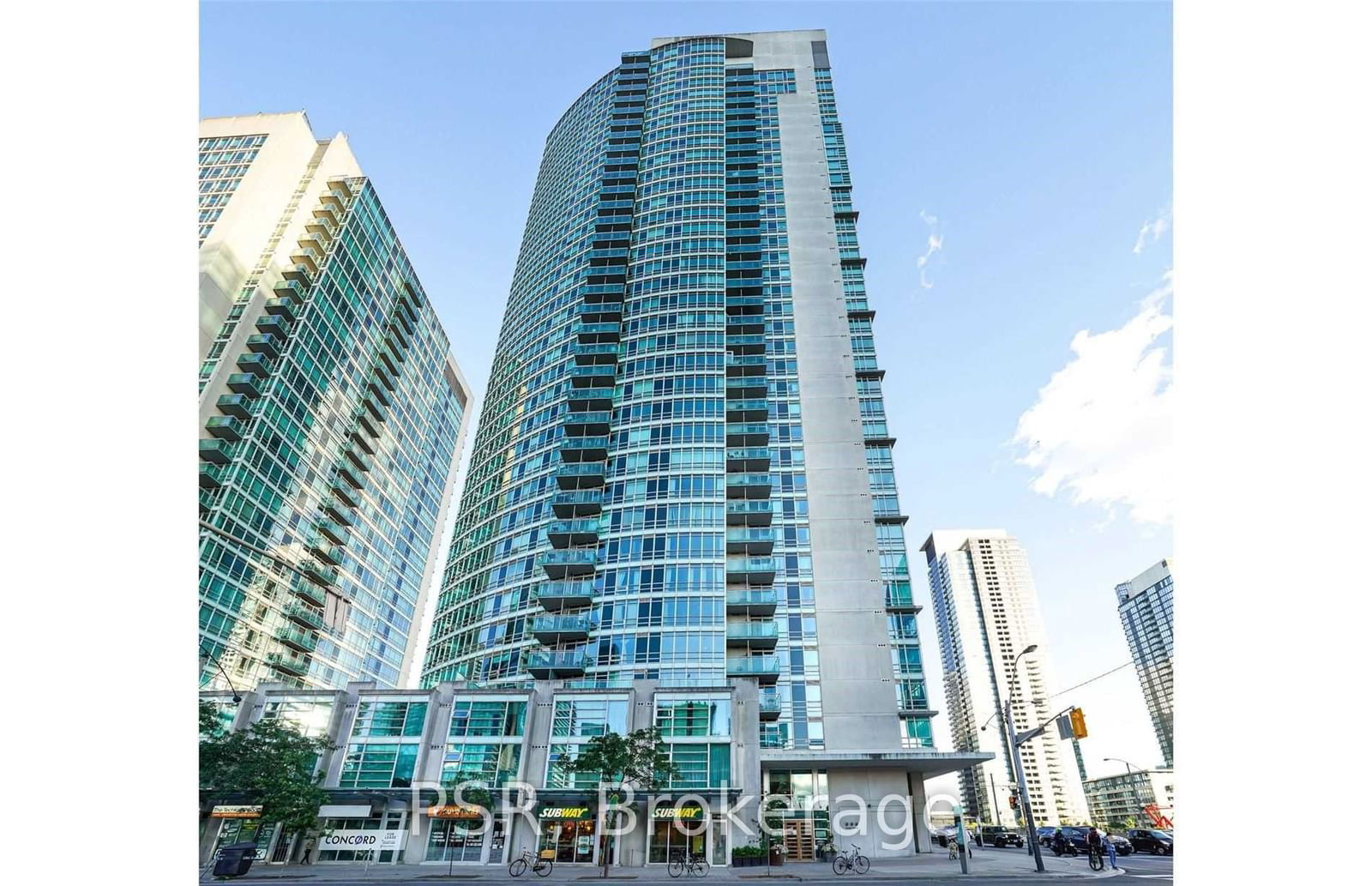 Condo for lease at 1212D-397 Front Street, Toronto, Waterfront Communities C1, M5V 3S1 - MLS: C11954186