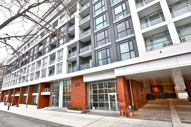 Condo for sale at 303-223 St Clair Avenue, Toronto, Casa Loma, M4V 1R3 - MLS: C11954196