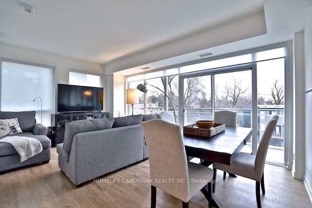 Condo for sale at 303-223 St Clair Avenue, Toronto, Casa Loma, M4V 1R3 - MLS: C11954196