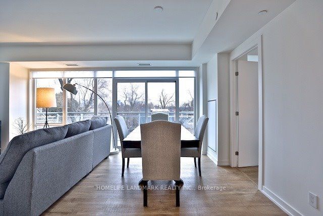 Condo for sale at 303-223 St Clair Avenue, Toronto, Casa Loma, M4V 1R3 - MLS: C11954196