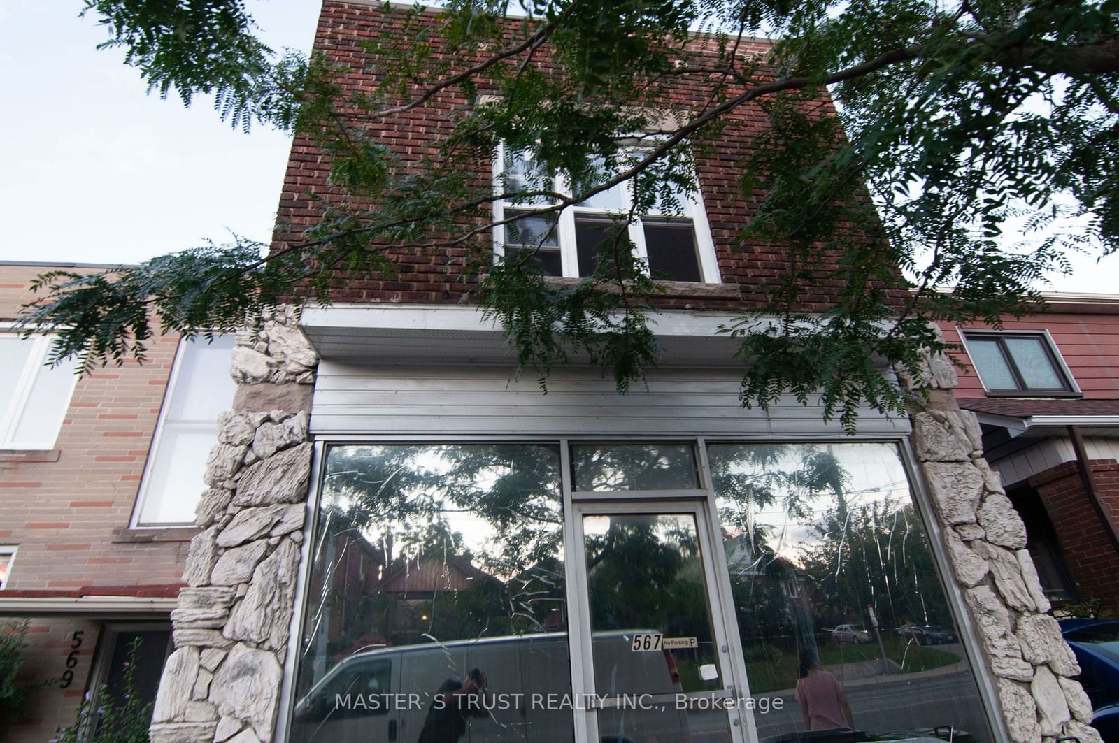 Detached House for lease at Upper-567 Oakwood Avenue, Toronto, Oakwood Village, M6E 2X6 - MLS: C11954228