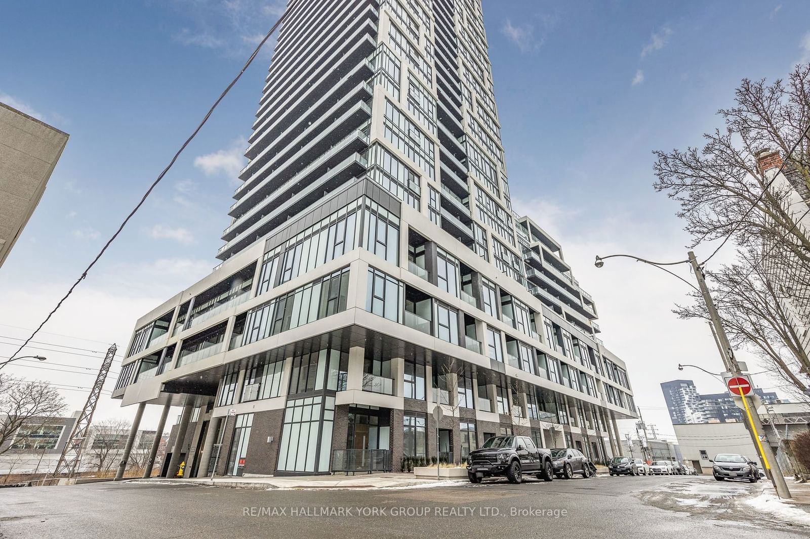 Condo for sale at 1112-5 Defries Street, Toronto, Regent Park, M5A 0W7 - MLS: C11954239