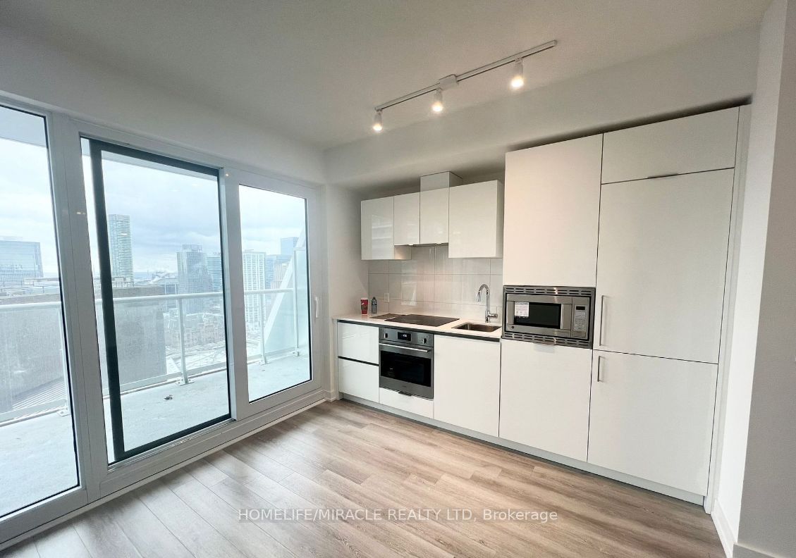 Condo for lease at 3213-234 Simcoe Street, Toronto, Kensington-Chinatown, M5T 1T4 - MLS: C11954277