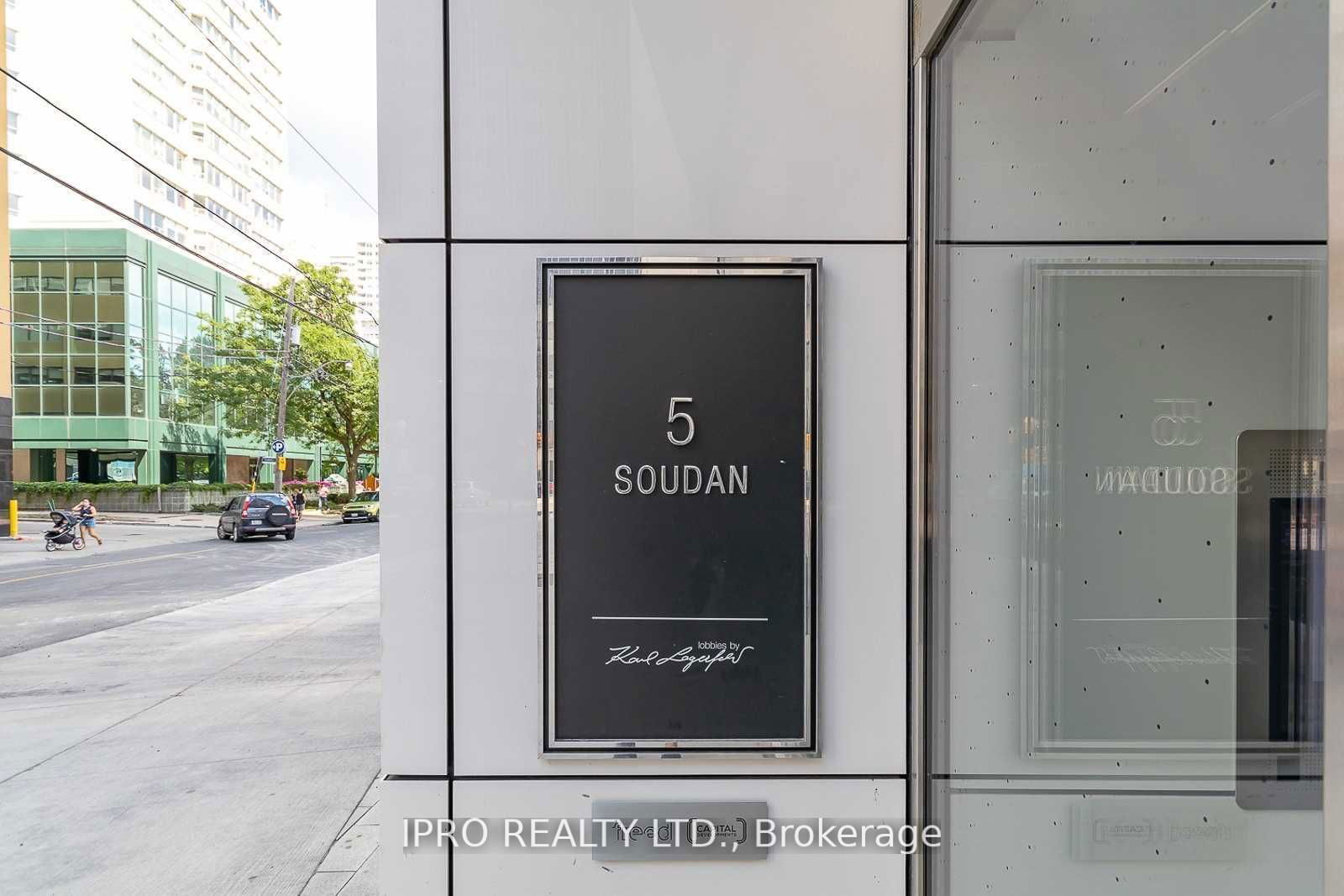 Condo for lease at 802-5 Soudan Avenue, Toronto, Mount Pleasant West, M4S 0B1 - MLS: C11954287