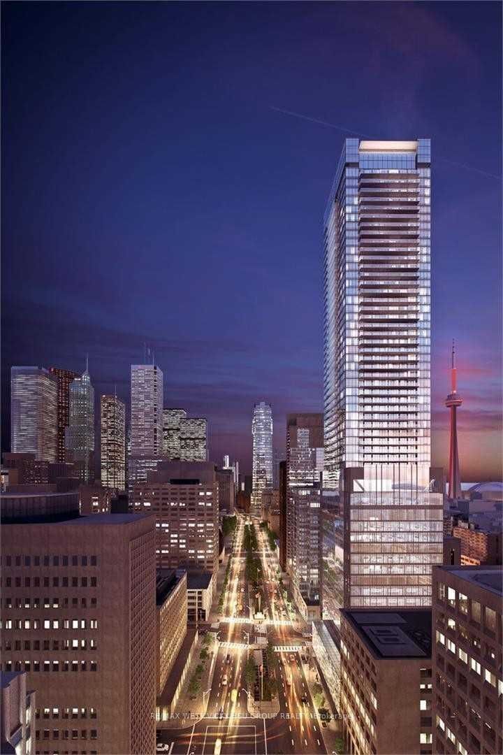 Condo for sale at 5302-488 University Avenue, Toronto, Kensington-Chinatown, M5G 0C1 - MLS: C11954304