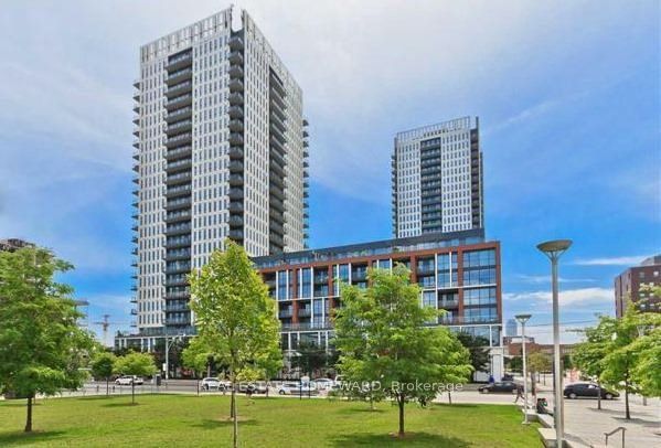 Condo for lease at 2102-170 Sumach Street, Toronto, Regent Park, M5A 3K2 - MLS: C11954367