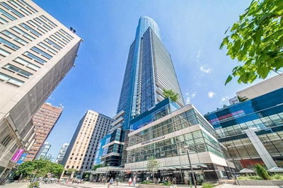 Condo for lease at 3116-386 Yonge Street, Toronto, Bay Street Corridor, M5B 0A5 - MLS: C11954399