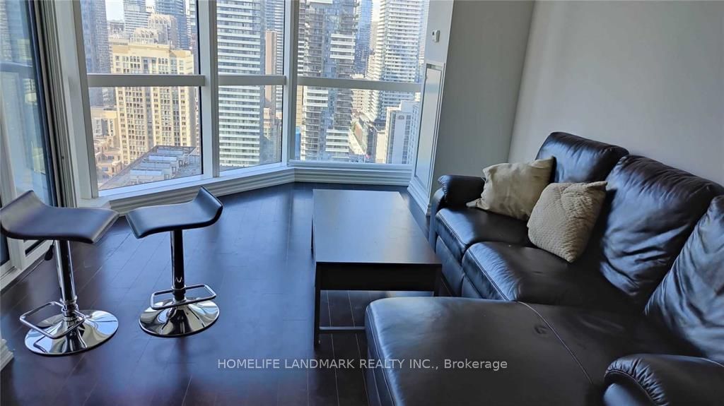 Condo for lease at 3116-386 Yonge Street, Toronto, Bay Street Corridor, M5B 0A5 - MLS: C11954399