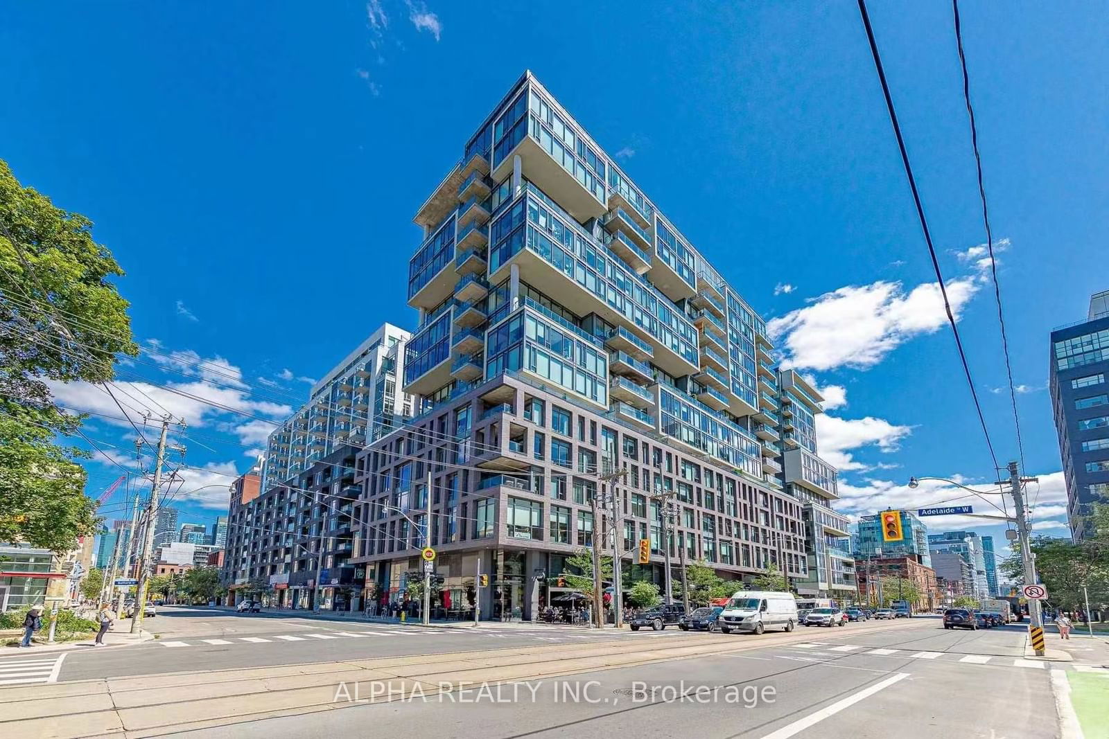 Condo leased at 1213-111 Bathurst Street, Toronto, Waterfront Communities C1, M5V 2R1 - MLS: C11954414