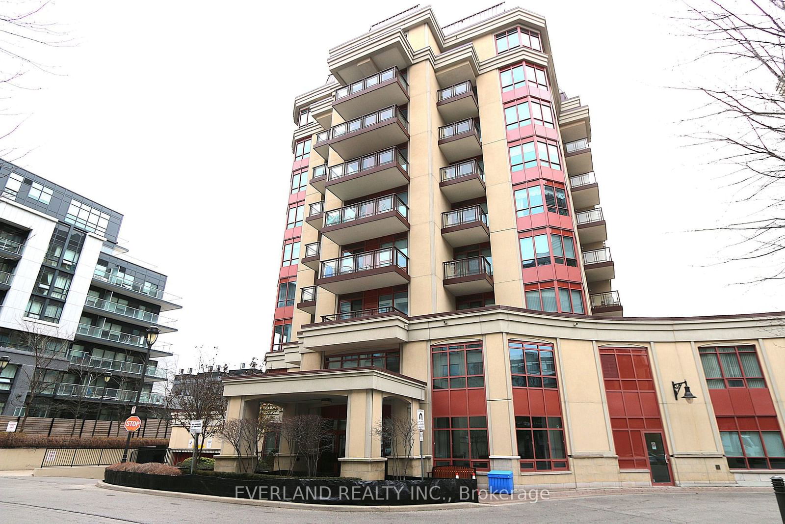 Condo for lease at 804-23 Rean Drive, Toronto, Bayview Village, M2K 0A6 - MLS: C11954470