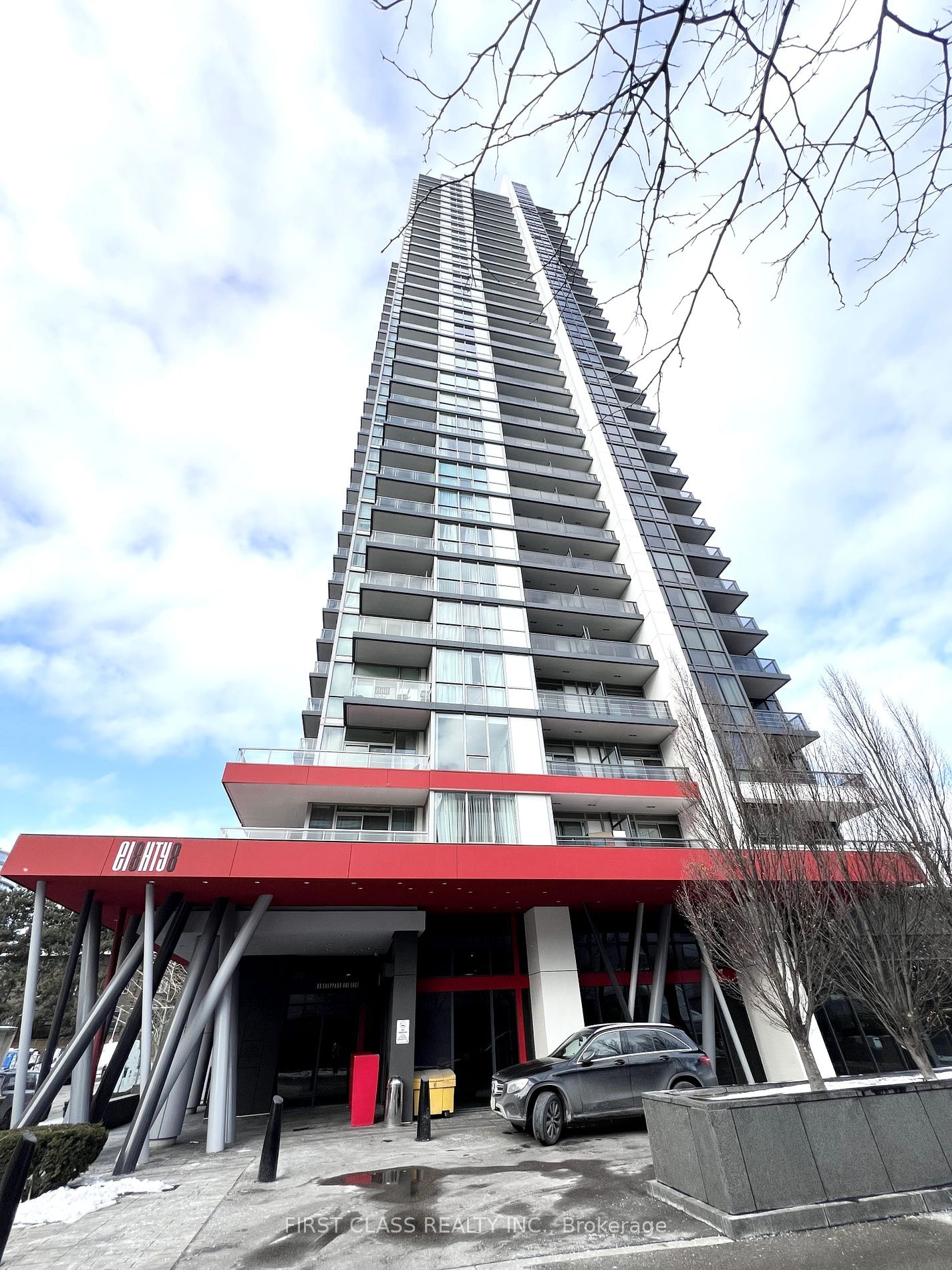 Condo for lease at 2010-88 Sheppard Avenue, Toronto, Willowdale East, M2N 0G9 - MLS: C11954472