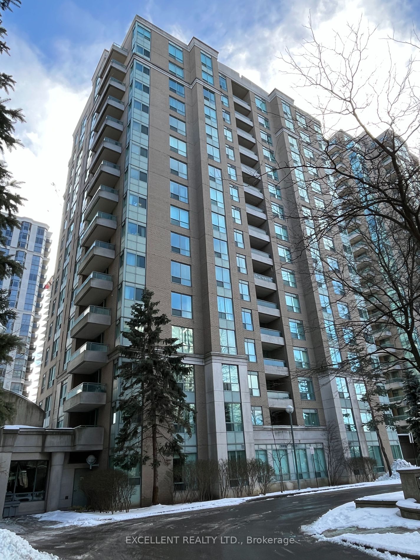 Condo for lease at 807-29 Pemberton Avenue, Toronto, Newtonbrook East, M2N 4L5 - MLS: C11954483