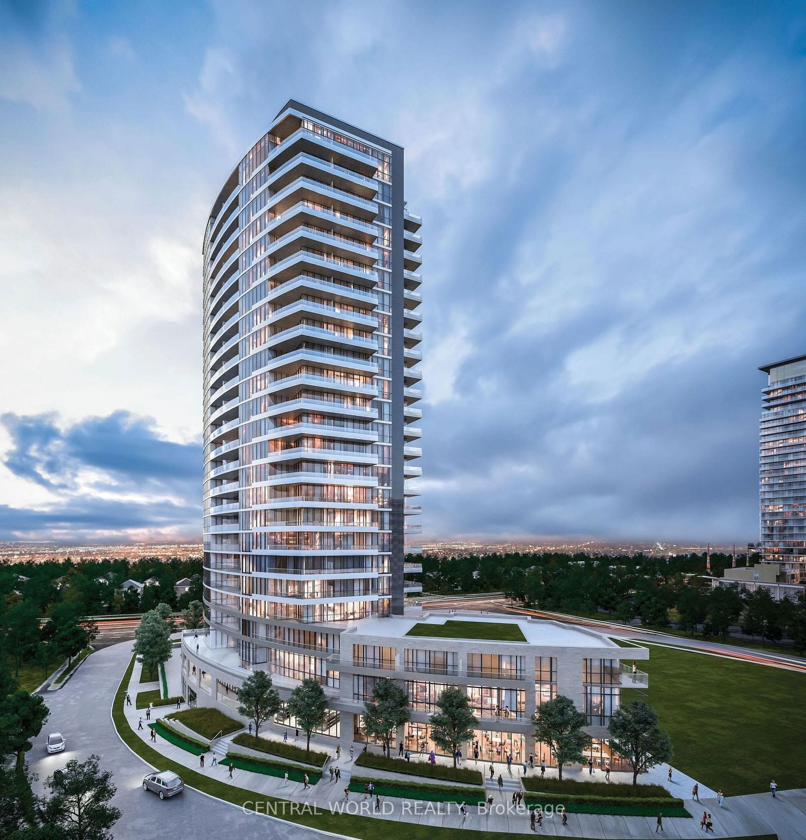 Condo for lease at 1803-50 FOREST MANOR, Toronto, Henry Farm, M2J 0E3 - MLS: C11954484