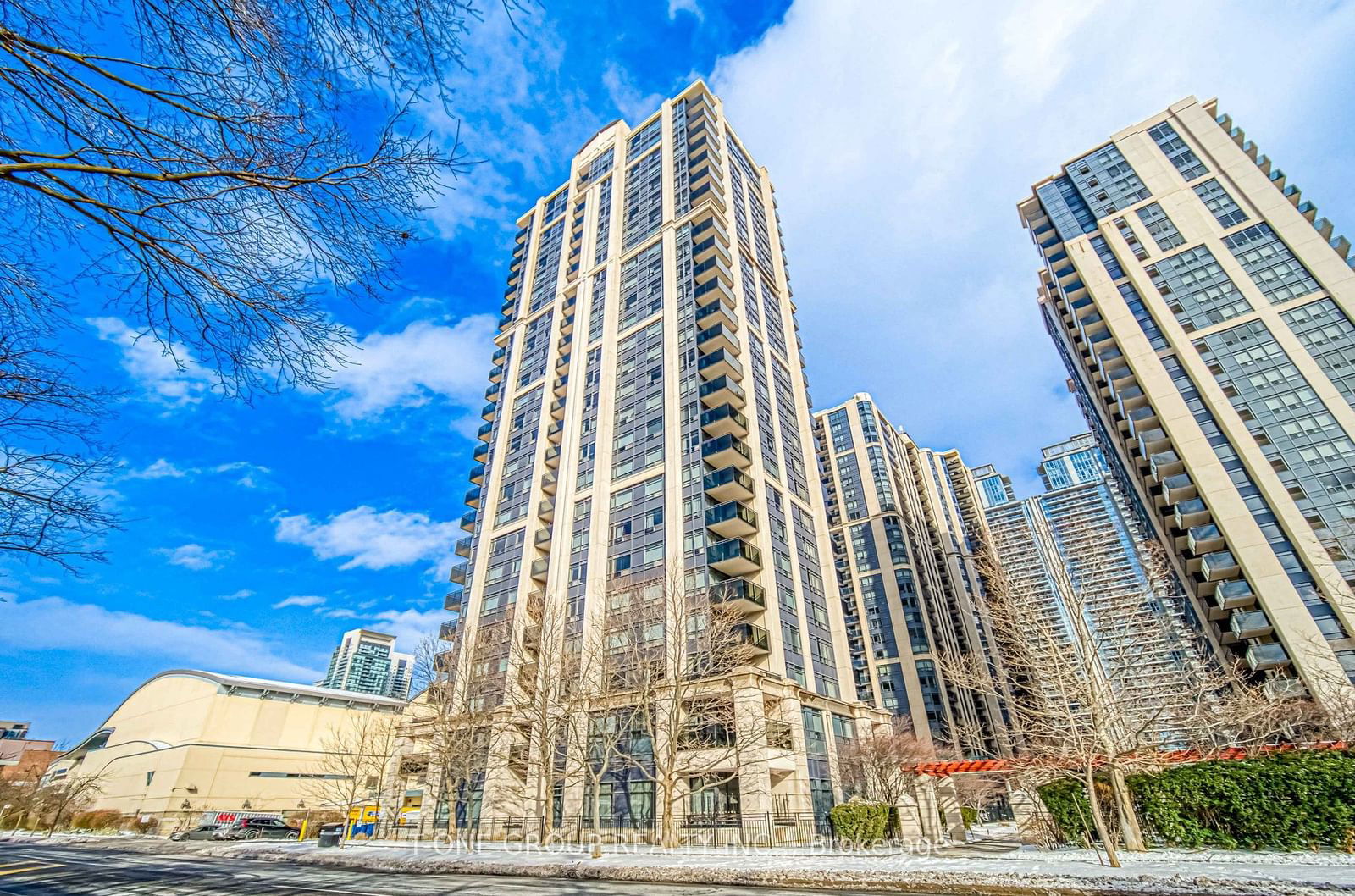 Condo for sale at 805-155 Beecroft Road, Toronto, Lansing-Westgate, M2N 7C6 - MLS: C11954492