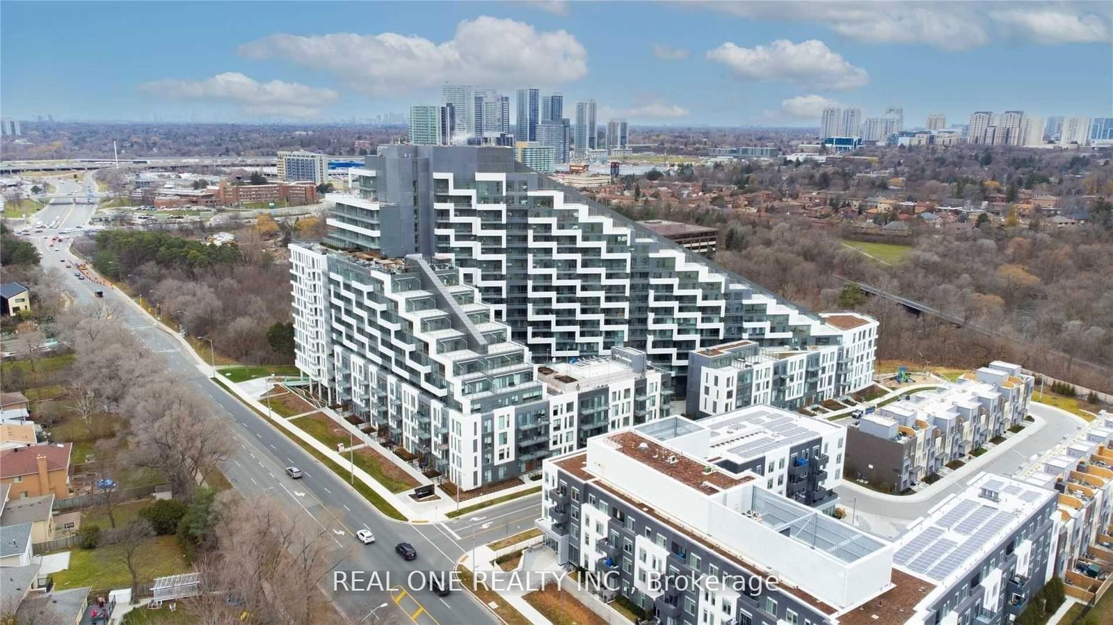 Condo leased at 1228-25 Adra Grado Way, Toronto, Bayview Village, M2J 0H6 - MLS: C11954509