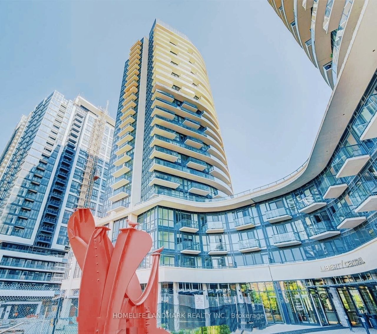 Condo for sale at 2210-49 East Liberty Street, Toronto, Niagara, M6K 0B2 - MLS: C11954513