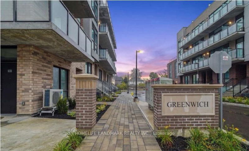 home for lease on 7-861 Sheppard Avenue W