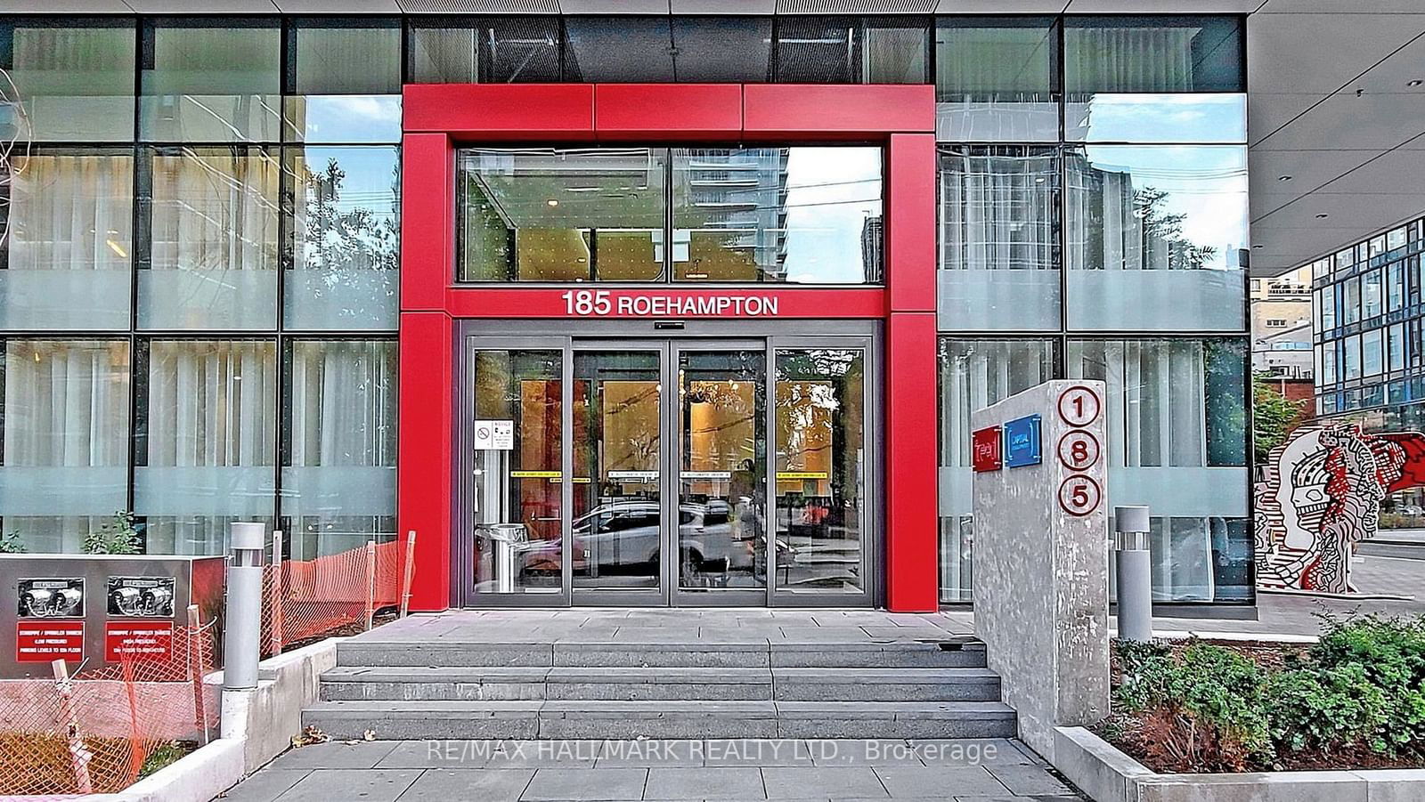 Condo for lease at 2705-185 Roehampton Avenue, Toronto, Mount Pleasant West, M4P 0C6 - MLS: C11954569