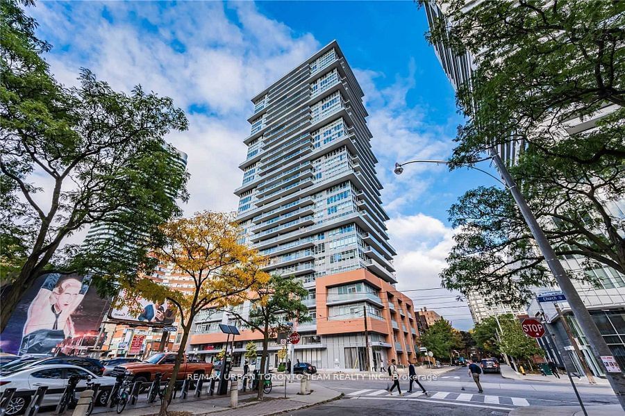 Condo for lease at 503-365 Church Street, Toronto, Church-Yonge Corridor, M5B 0B5 - MLS: C11954621