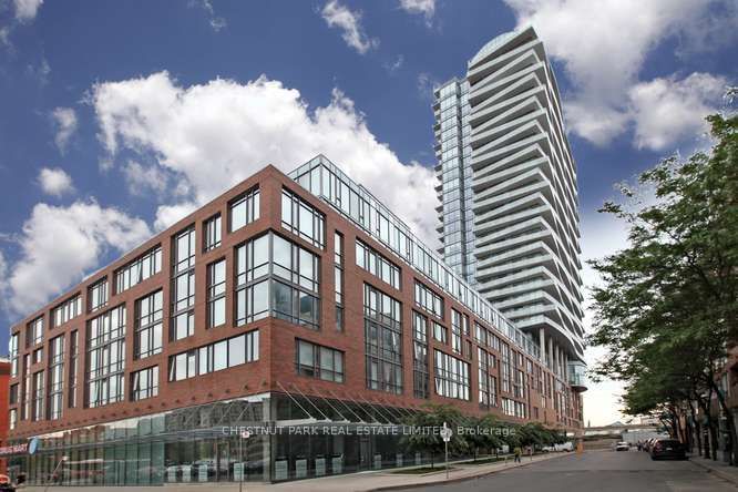 Condo for sale at 421-3 Market Street, Toronto, Waterfront Communities C8, M5E 0A3 - MLS: C11954650