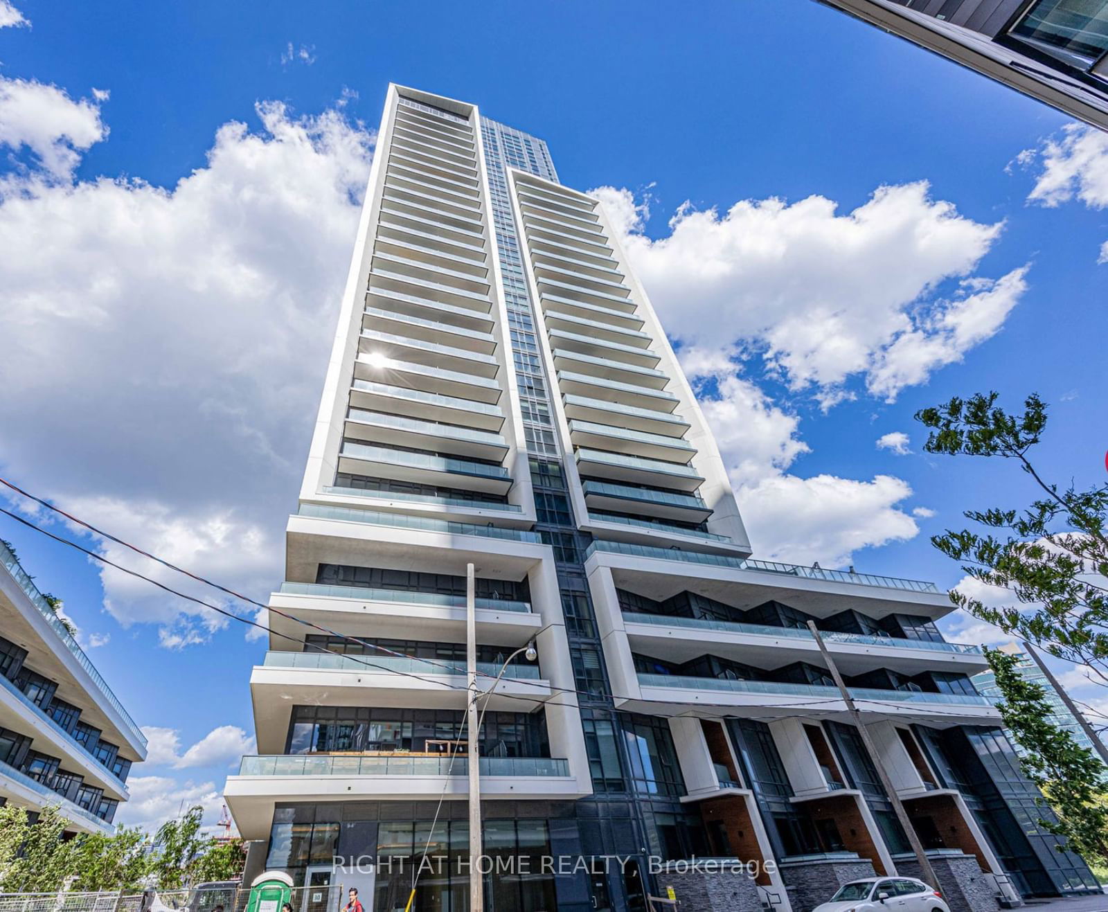 Condo for lease at 1601-30 Ordnance Street, Toronto, Niagara, M6K 0C8 - MLS: C11954654