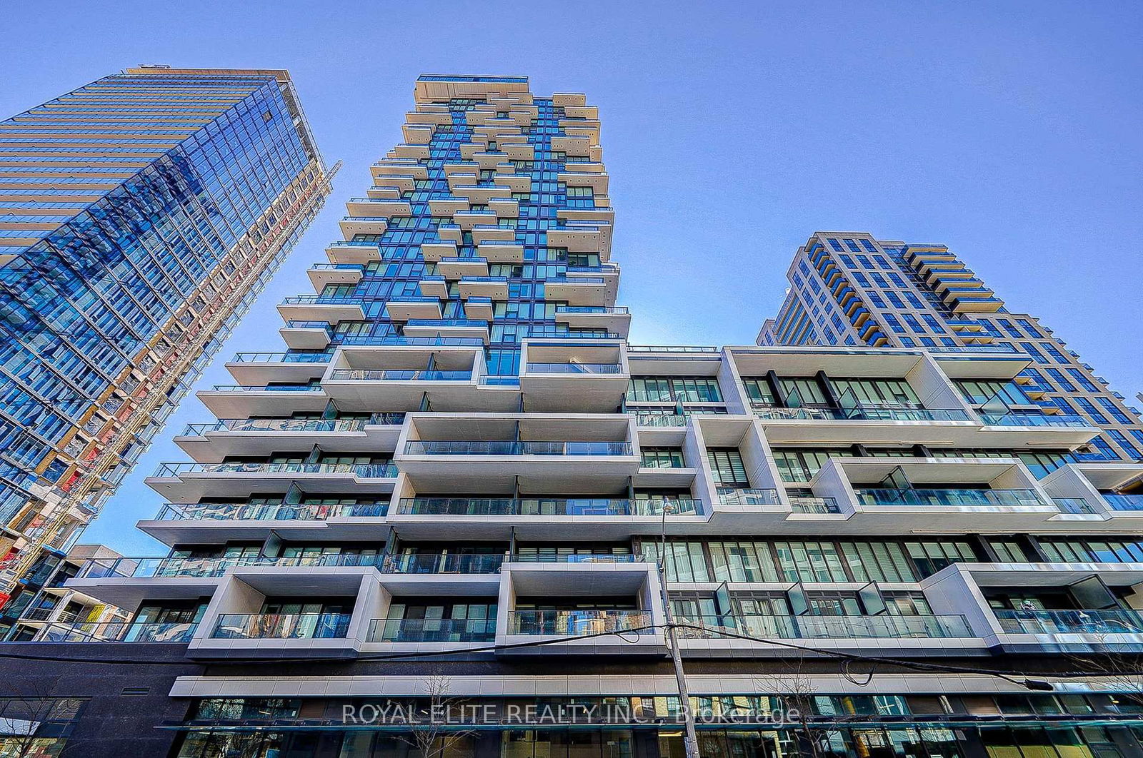 Condo for sale at 520-77 Shuter Street, Toronto, Church-Yonge Corridor, M5C 1S1 - MLS: C11954657