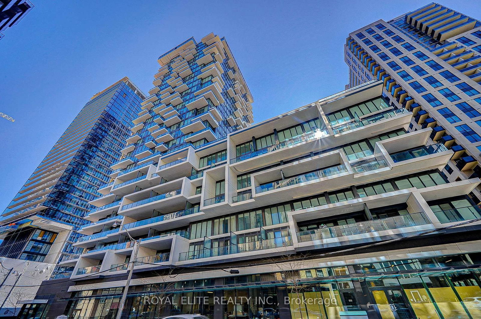 Condo sold at 520-77 Shuter Street, Toronto, Church-Yonge Corridor, M5C 1S1 - MLS: C11954657