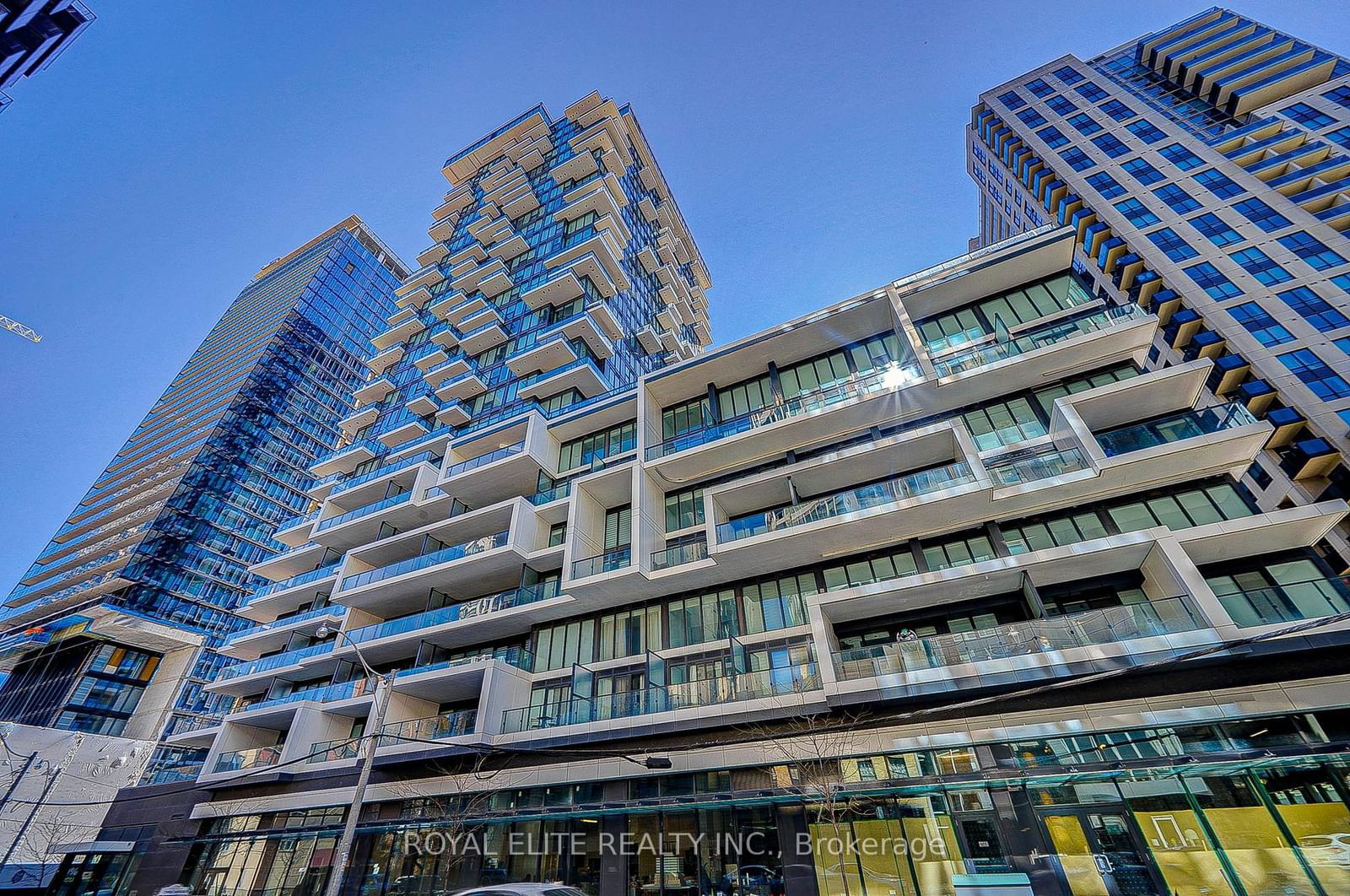 Condo leased at 520-77 Shuter Street, Toronto, Church-Yonge Corridor, M5C 1S1 - MLS: C11954659