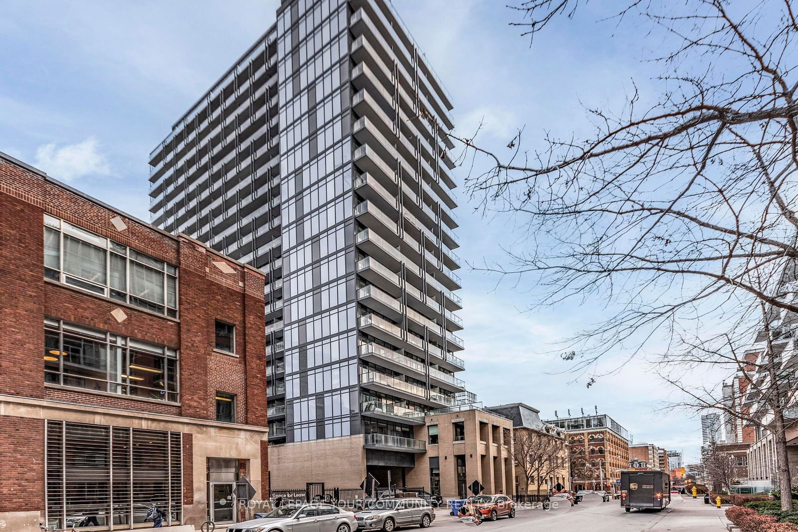 Condo for lease at Ph8-105 George Street, Toronto, Moss Park, M5A 0L4 - MLS: C11954714