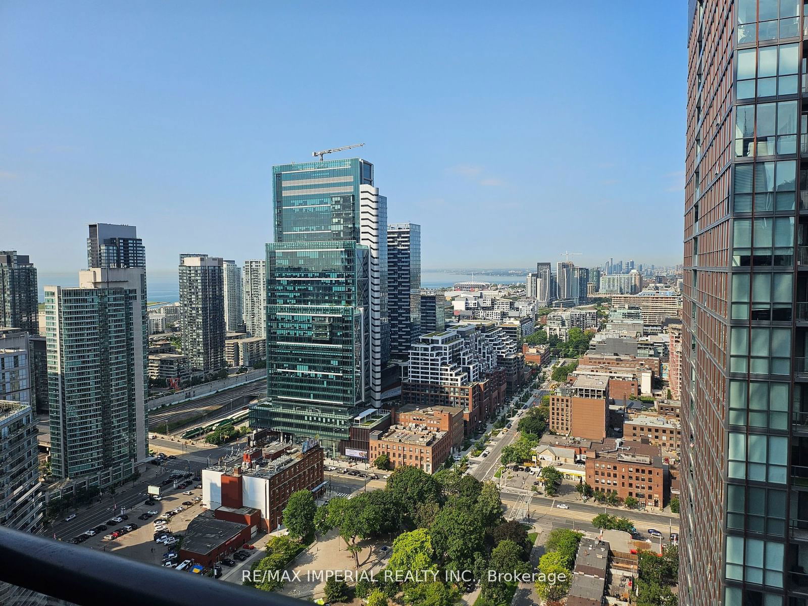 Condo for lease at 3905-55 Mercer Street, Toronto, Waterfront Communities C1, M5V 0W4 - MLS: C11954727