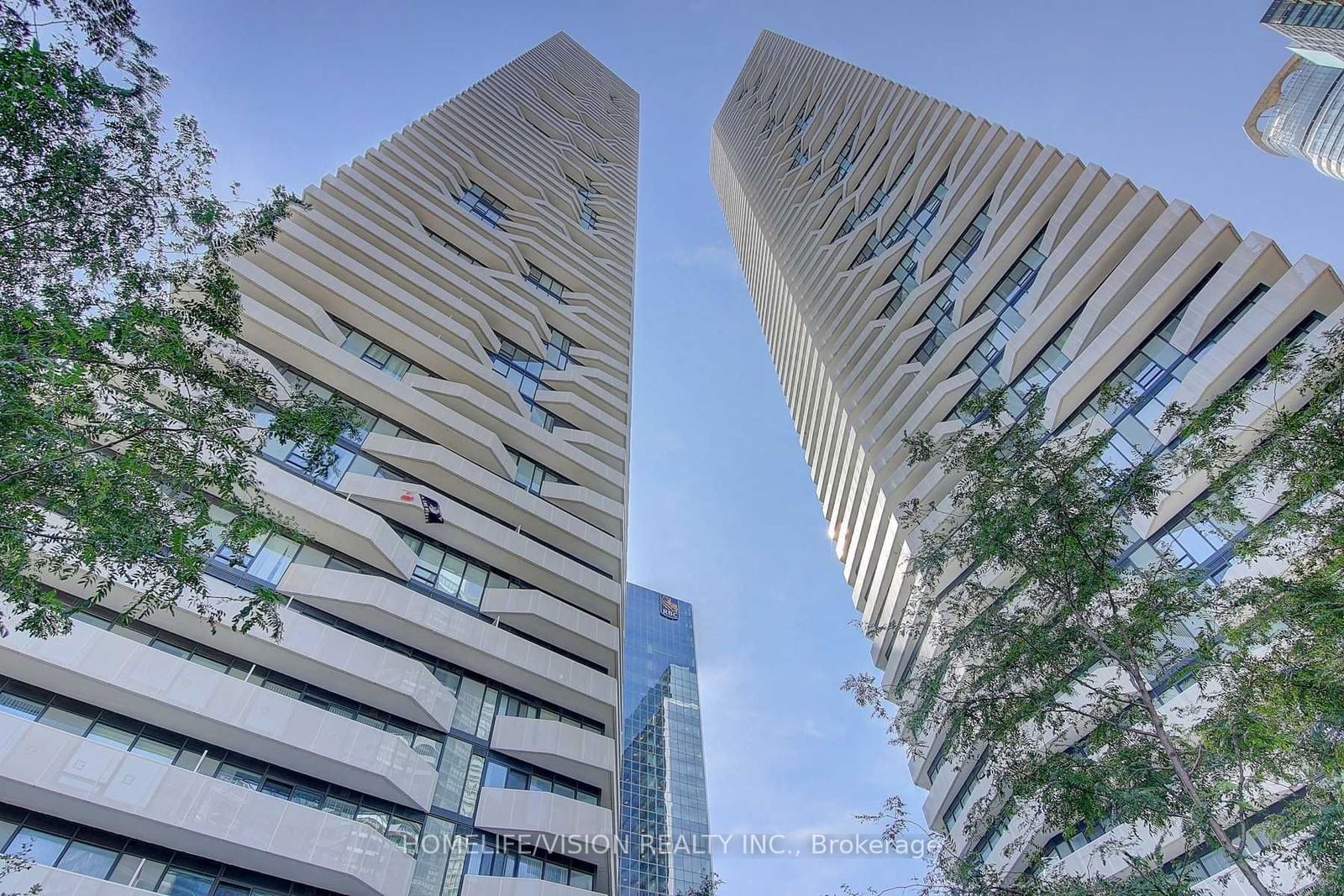 Condo for lease at 4906-100 Harbour Street, Toronto, Waterfront Communities C1, M5J 2T5 - MLS: C11954739