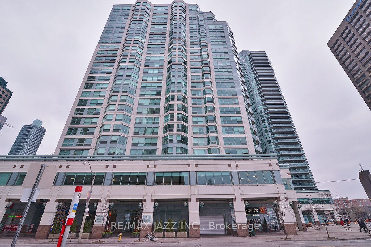 Condo sold at 803-10 Queens Quay, Toronto, Waterfront Communities C1, M5J 2R9 - MLS: C11954750