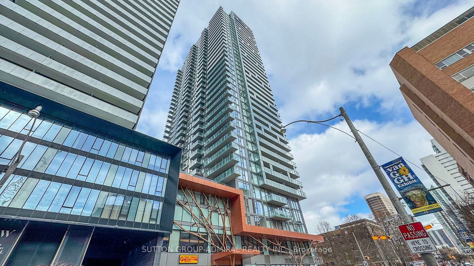 Condo for sale at 711-50 Wellesley Street, Toronto, Church-Yonge Corridor, M4Y 0C8 - MLS: C11954764