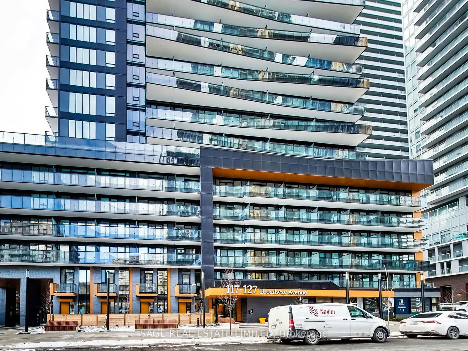 Condo leased at 2009-117 Broadway Avenue, Toronto, Mount Pleasant West, M4P 1V3 - MLS: C11954784