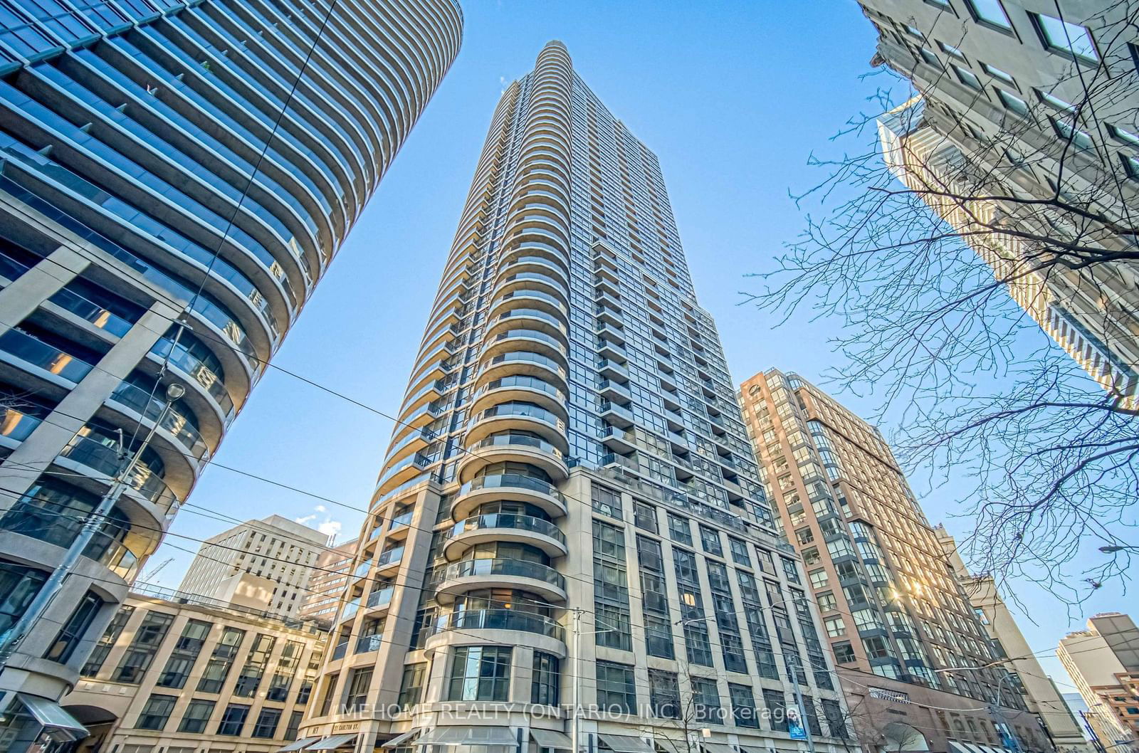 Condo for sale at 909-21 Carlton Street, Toronto, Church-Yonge Corridor, M5B 1L3 - MLS: C11954834