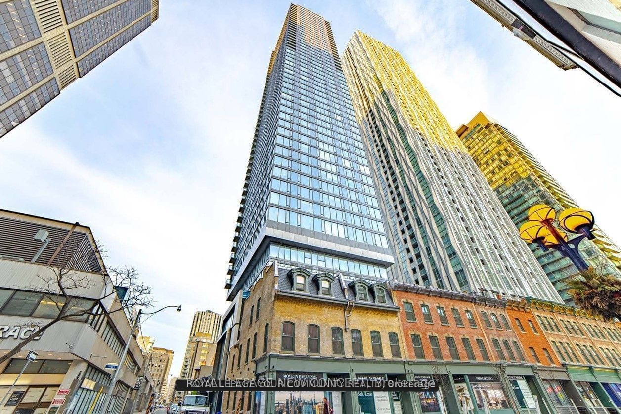 Condo for lease at 3908-8 Cumberland Street, Toronto, Annex, M4W 0B6 - MLS: C11954870