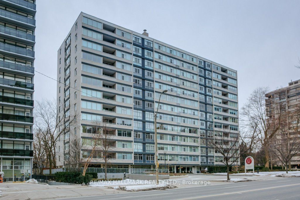 Condo for sale at 906-500 Avenue Road, Toronto, Casa Loma, M4V 2J6 - MLS: C11954873