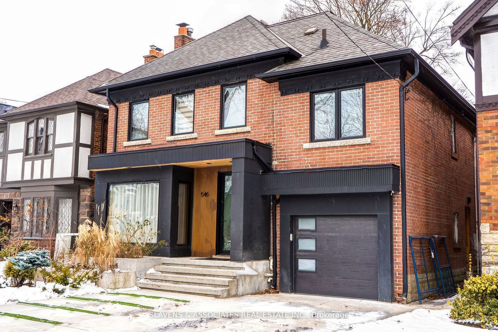 Detached House for lease at Bsmt-546 St Clements Avenue, Toronto, Lawrence Park South, M5N 1M4 - MLS: C11954887