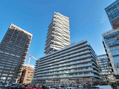 Condo for lease at 1302-15 Queens Quay, Toronto, Waterfront Communities C8, M5E 0C5 - MLS: C11954912