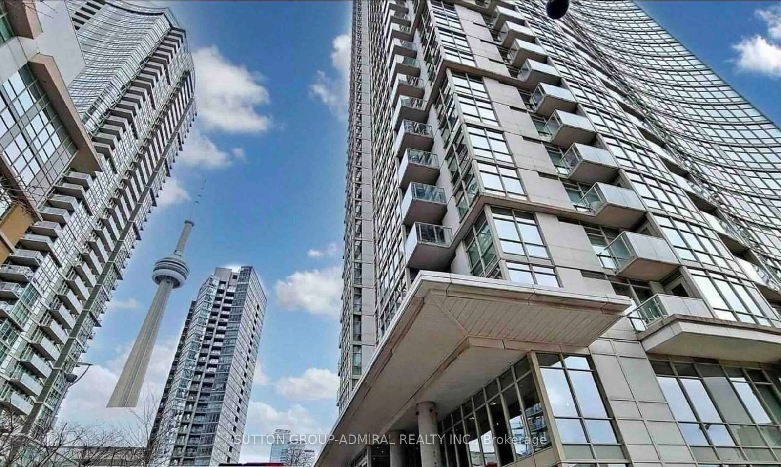 Condo leased at 2008-35 Mariner Terrace, Toronto, Waterfront Communities C1, M5V 3V9 - MLS: C11954945