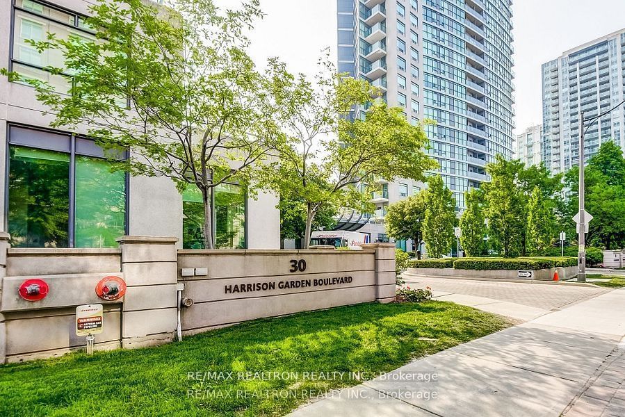 Condo for sale at 1009-30 Harrison Garden Boulevard, Toronto, Willowdale East, M2N 7A9 - MLS: C11955018