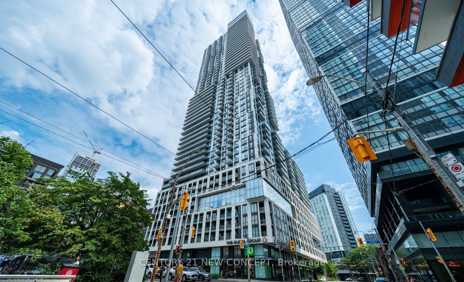 Condo for lease at 807-251 Jarvis Street, Toronto, Church-Yonge Corridor, M5B 0C3 - MLS: C11955025