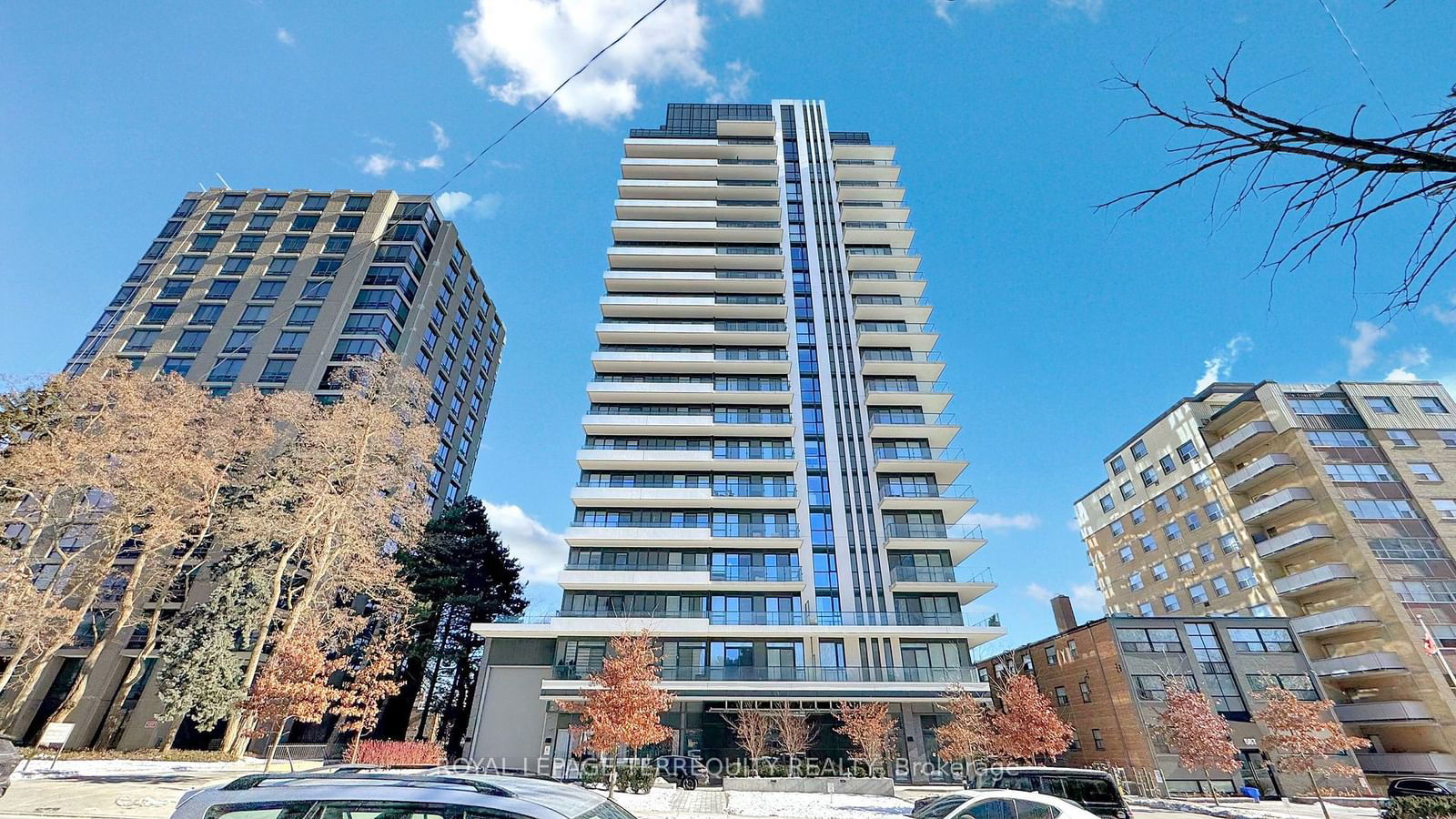 Condo for sale at 906-609 Avenue Road, Toronto, Yonge-St. Clair, M4V 0B1 - MLS: C11955053